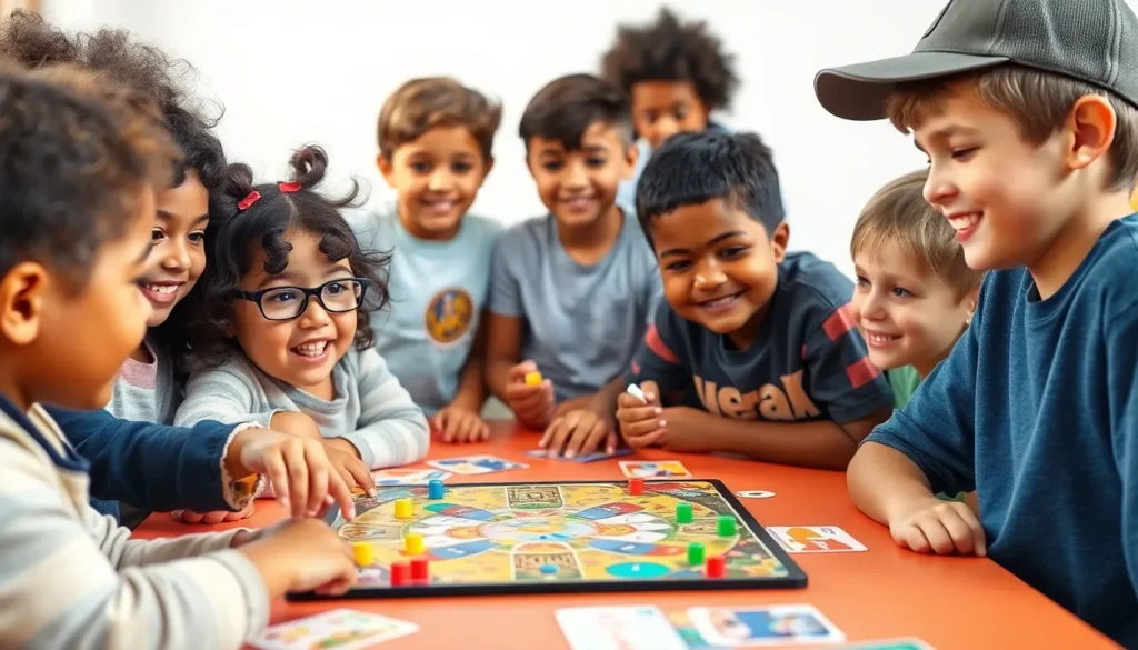 learning with games fparentips