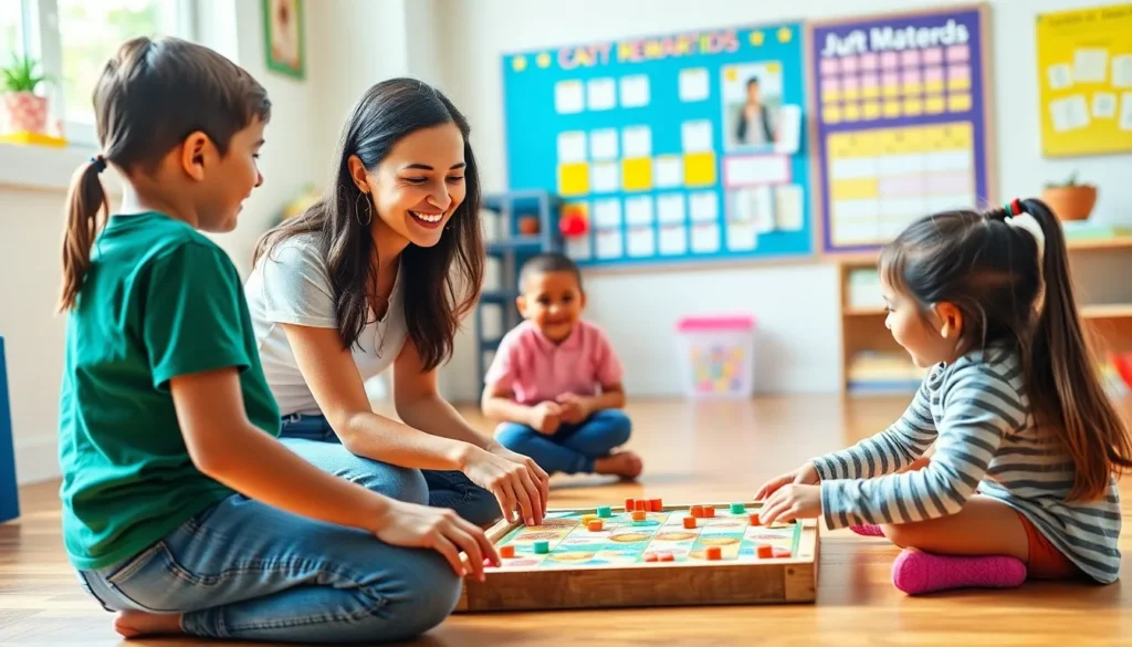 how to train children llblogkids