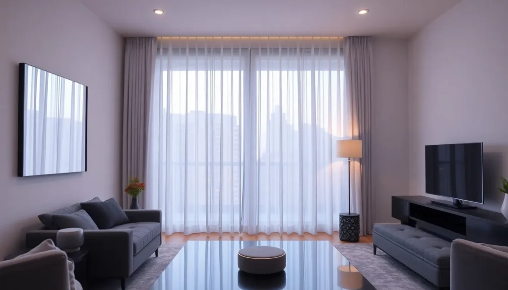 smart home decoradtech