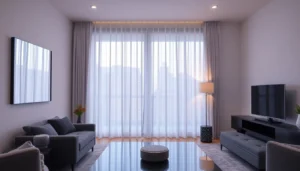 smart home decoradtech