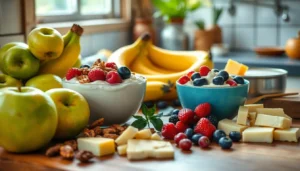 quick snacks fhthgoodfood