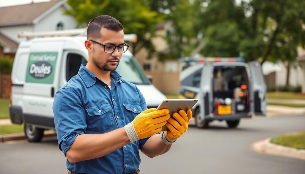 digital marketing for electricians